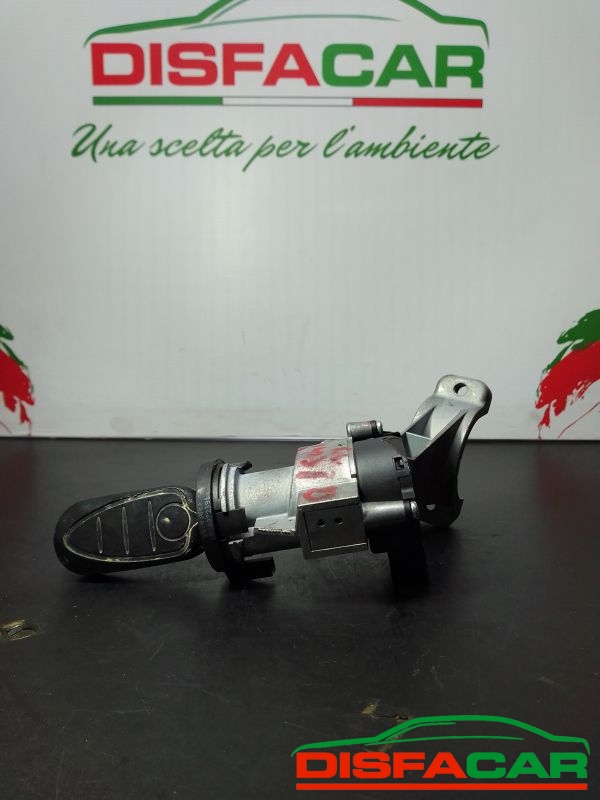 Bloccasterzo usato Alfa Romeo Giulietta 2010, codice 00505255500 – foto 4 di 6