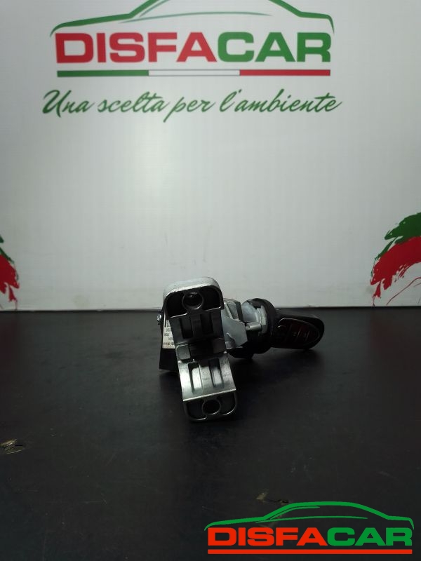 Bloccasterzo usato Alfa Romeo Giulietta 2010, codice 00505255500 – foto 2 di 6