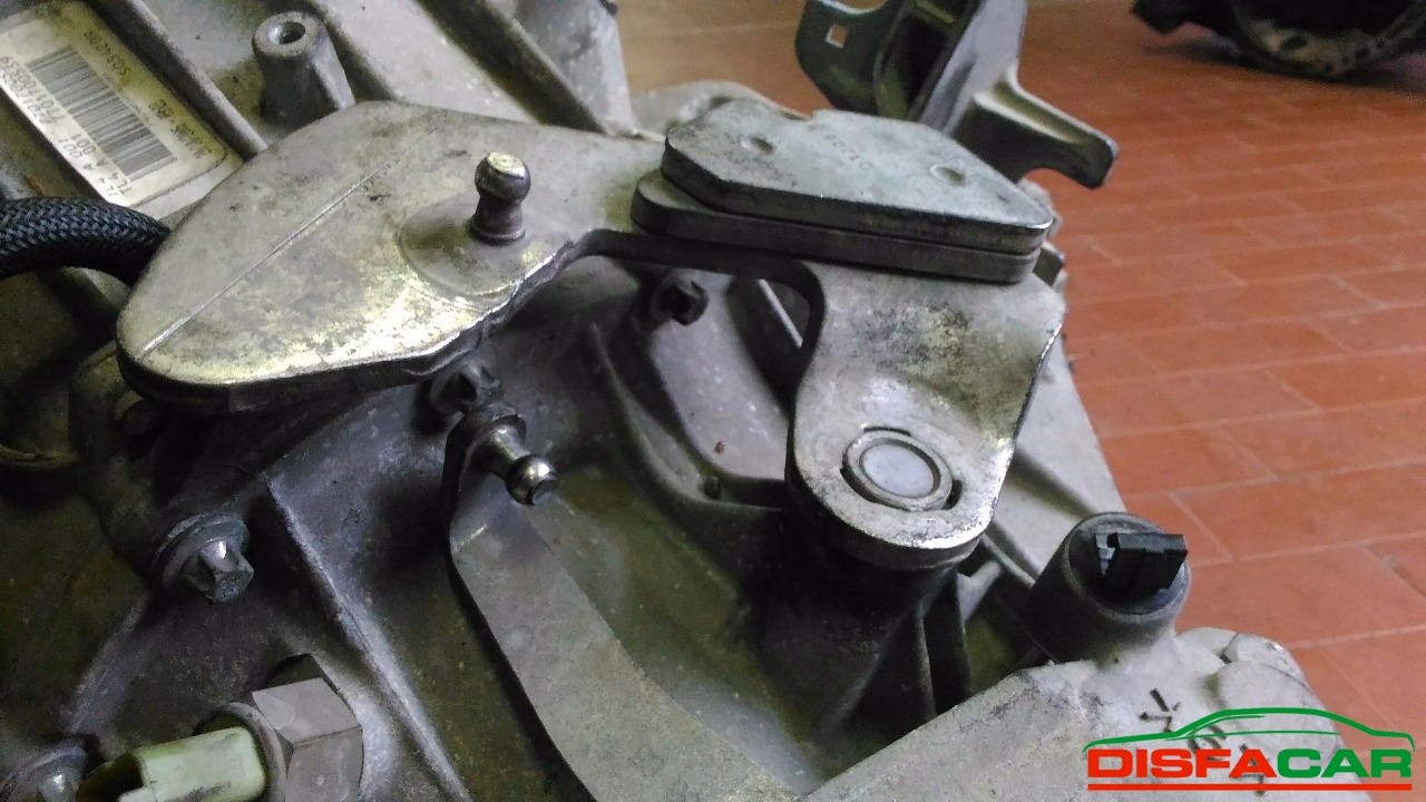 Cambio usato Renault Megane 2A SERIE - 2006, codice K9KP7 – foto 6 di 9