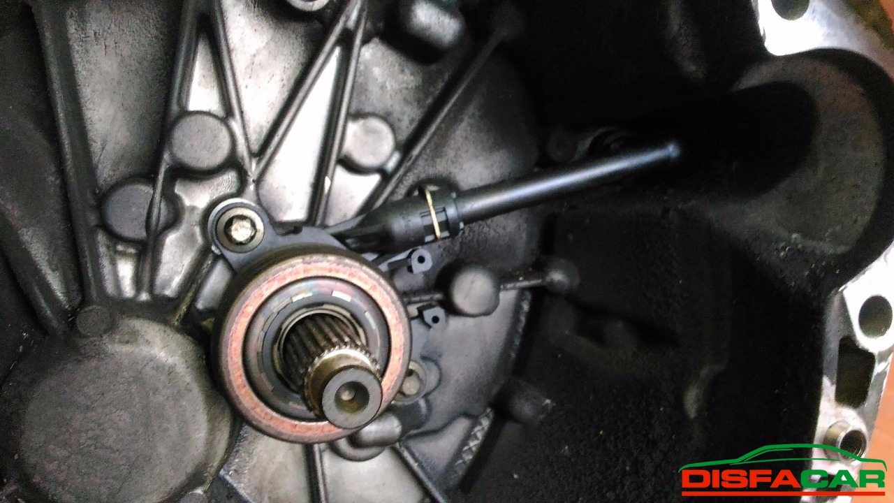 Cambio usato Renault Megane 2A SERIE - 2006, codice K9KP7 – foto 5 di 9