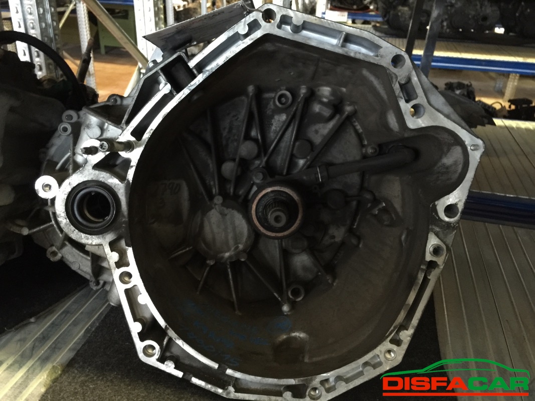 Cambio usato Renault Megane 2A SERIE - 2006, codice K9KP7 – foto 2 di 9