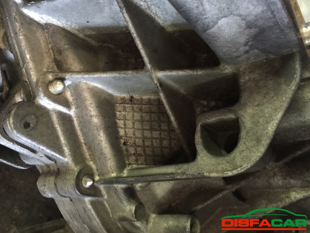 Cambio usato Renault Megane 2A SERIE - 2006, codice K9KP7 – foto 4 di 9