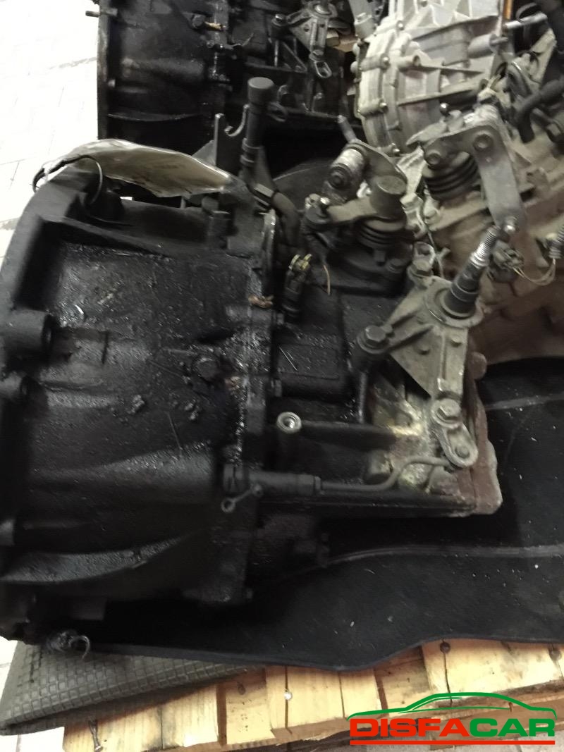 Cambio usato Renault Scenic 2A SERIE MEGANE - Scenic 2002, codice F9QB8 – foto 3 di 7