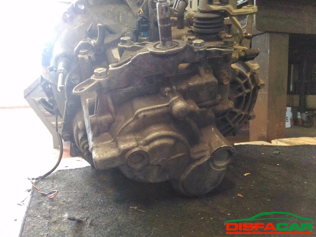 Cambio usato Renault Scenic 2A SERIE MEGANE - Scenic 2002, codice F9QB8 – foto 6 di 7