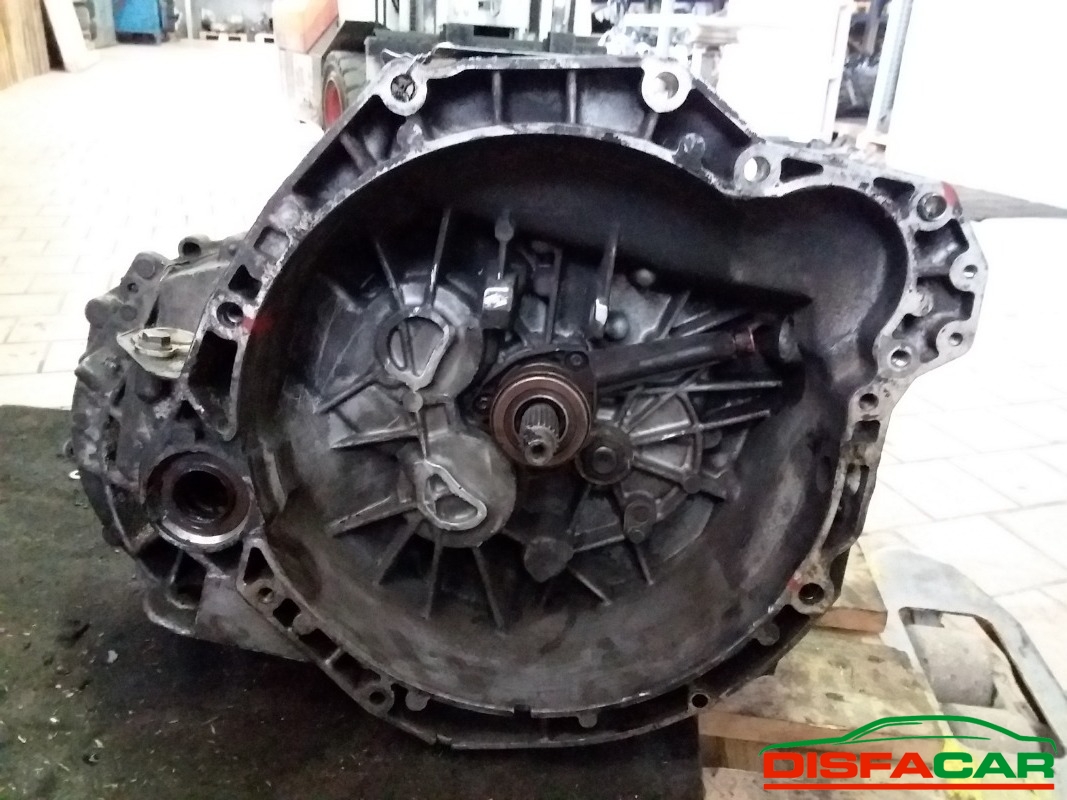 Cambio usato Renault Espace 3A SERIE 1997, codice G9TA7 – foto 4 di 6