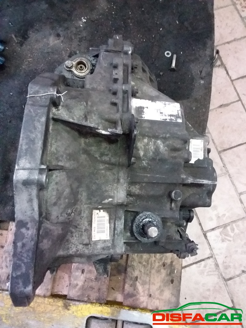 Cambio usato Renault Espace 3A SERIE 1997, codice G9TA7 – foto 6 di 6