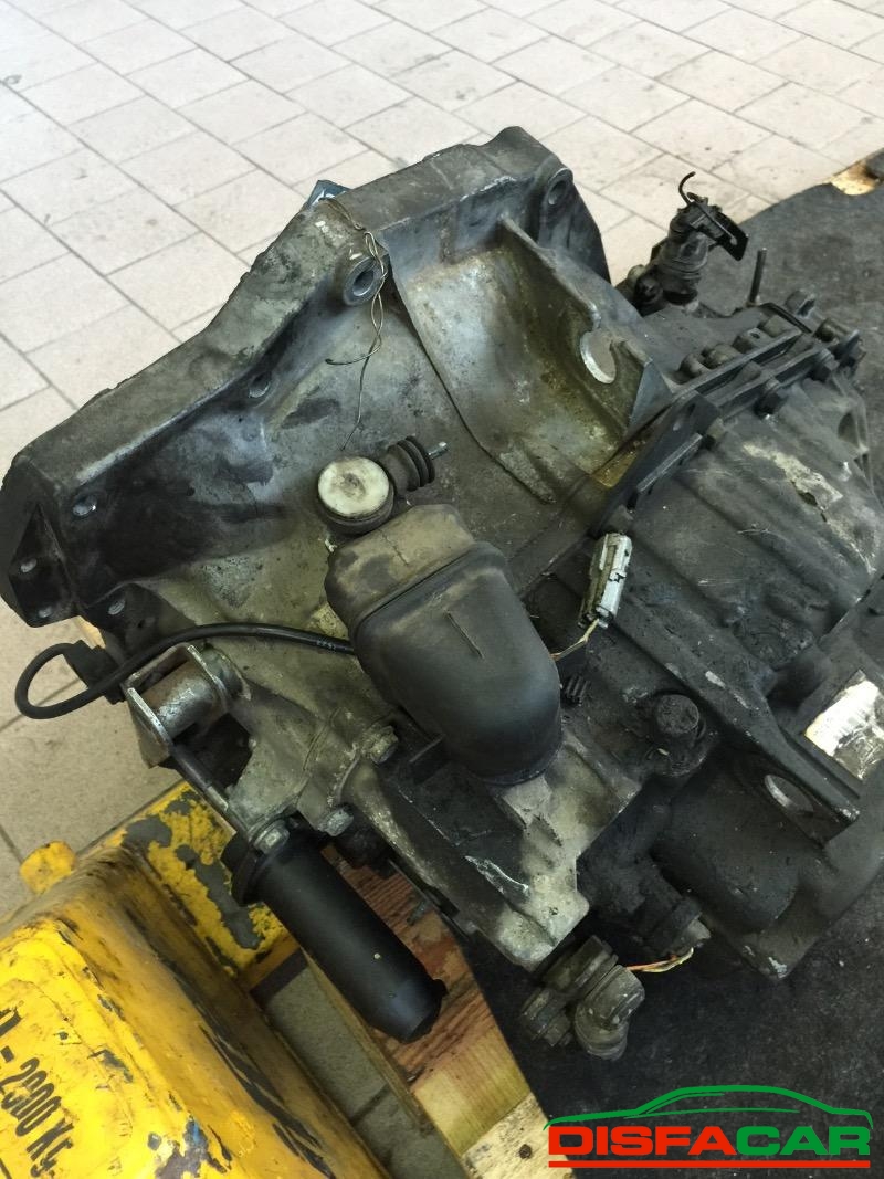 Cambio usato Renault Laguna 2005, codice G8TV7 – foto 3 di 3