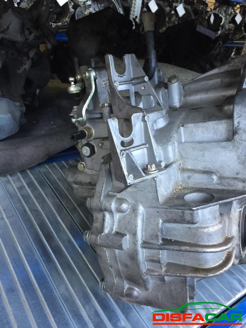 Cambio usato Renault Scenic Laguna 2003, codice F9QD8 – foto 3 di 5