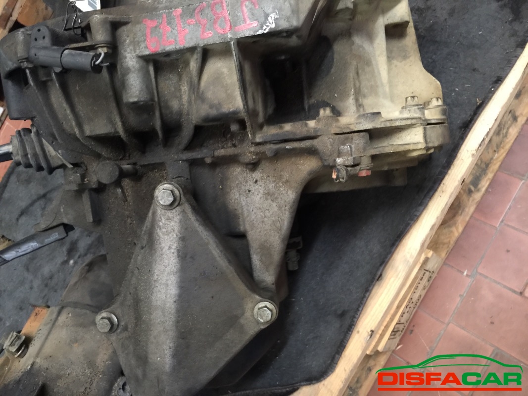 Cambio usato Renault Megane Senza contachilometri 1996 – foto 3 di 3