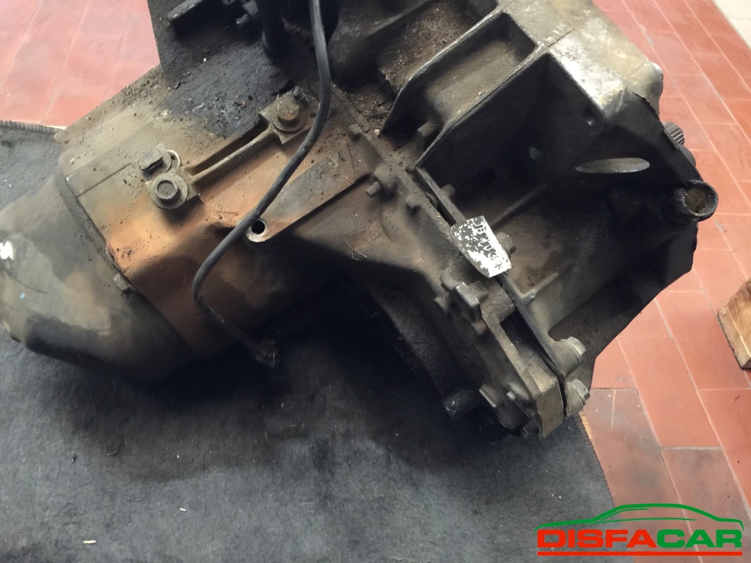 Cambio usato Renault R 19 1985, codice F7PB7 – foto 3 di 3
