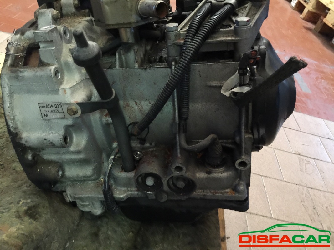 Cambio usato Renault Clio Automatico, codice F3PQ7 – foto 4 di 5