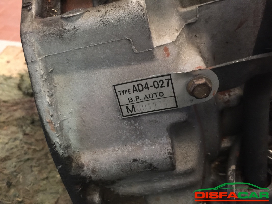 Cambio usato Renault Clio Automatico, codice F3PQ7 – foto 5 di 5