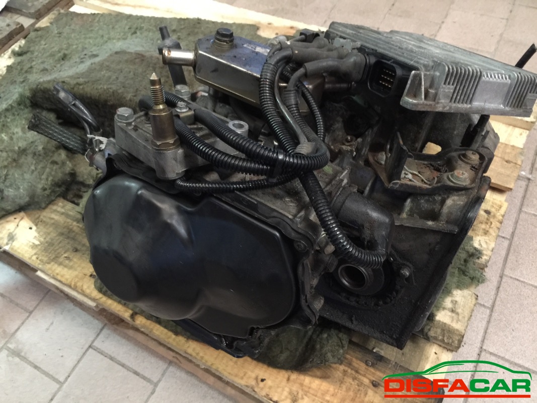 Cambio usato Renault Clio Automatico, codice F3PQ7 – foto 3 di 5