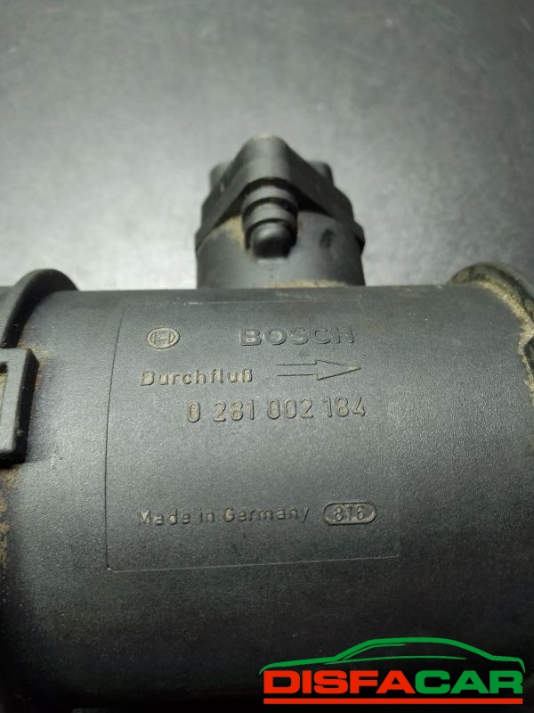 Debimetro usato Bosch, codice 0281002184 – foto 5 di 5