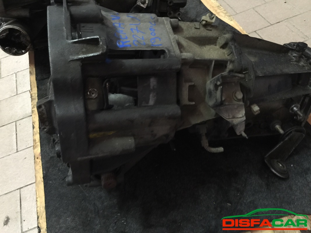 Cambio usato Renault Trafic – foto 3 di 3