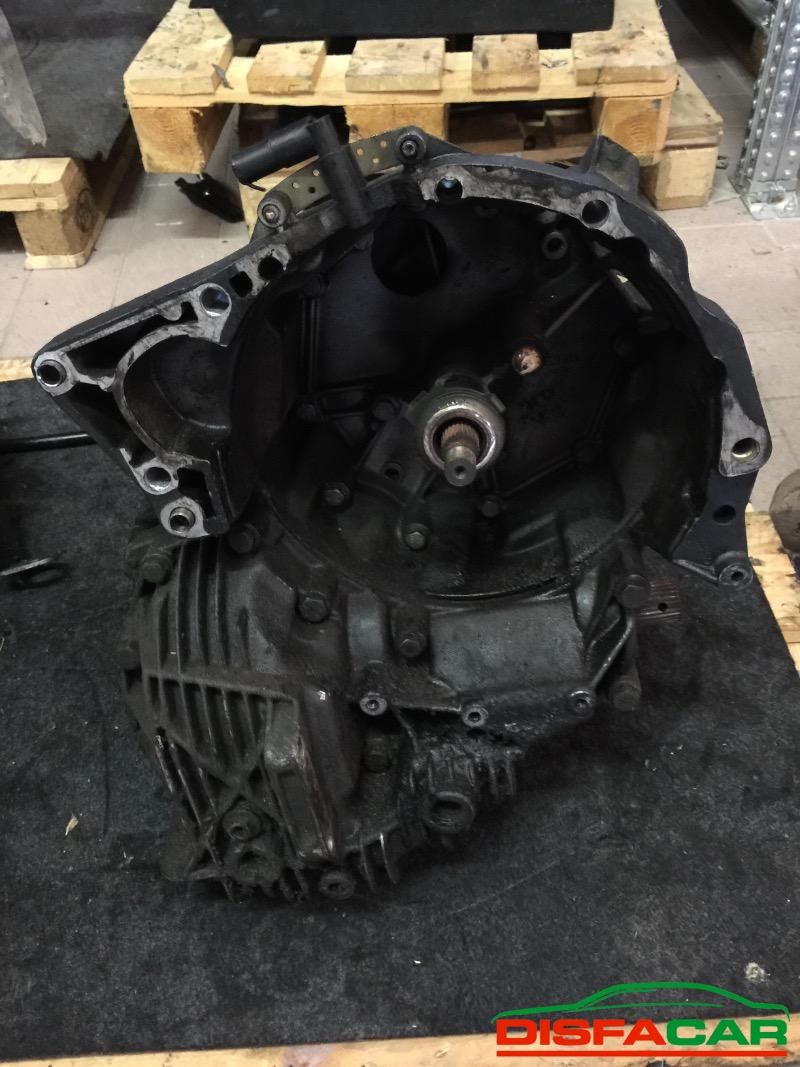 Cambio Renault Trafic – pezzo 1