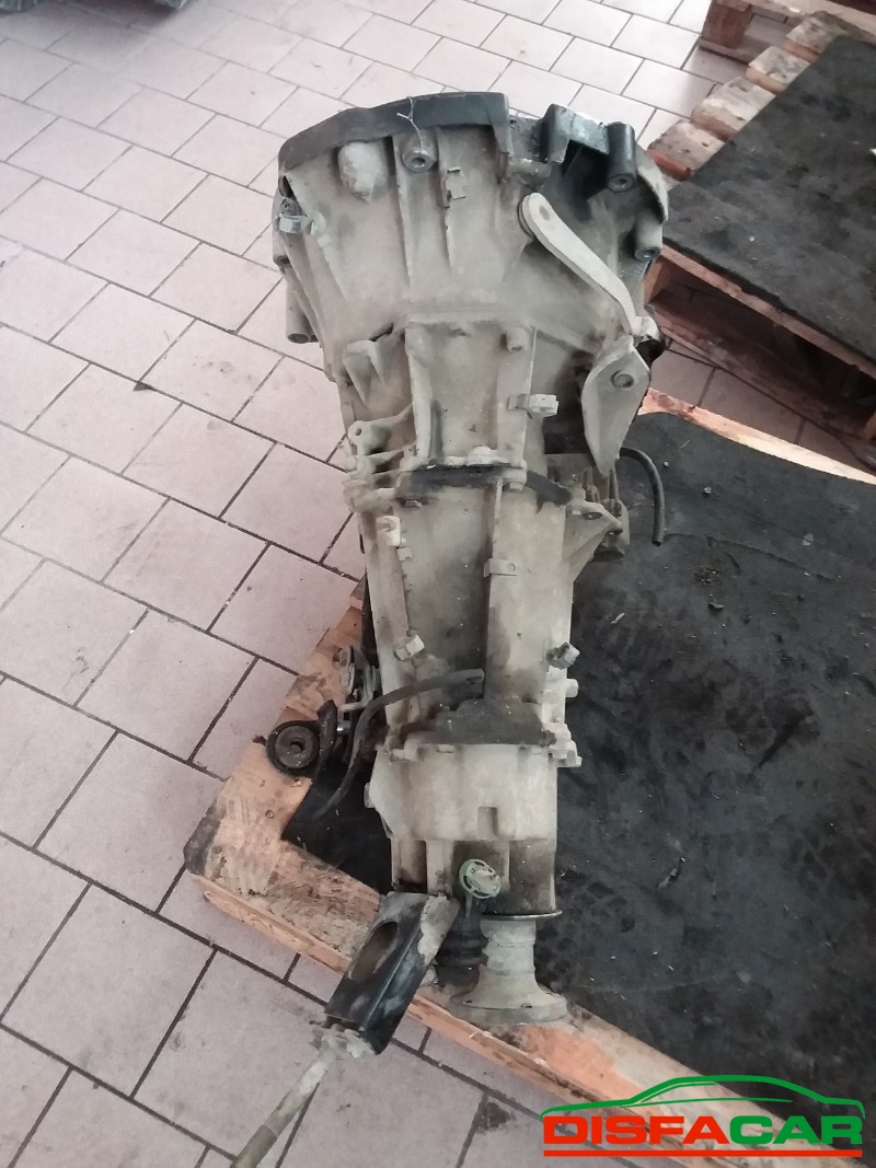 Cambio usato Renault Trafic 1992, codice S8UD7 – foto 2 di 5