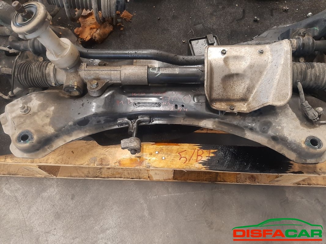 Telaietto anteriore usato Kia Sportage 3ª serie 2010, codice D4FD – foto 9 di 17