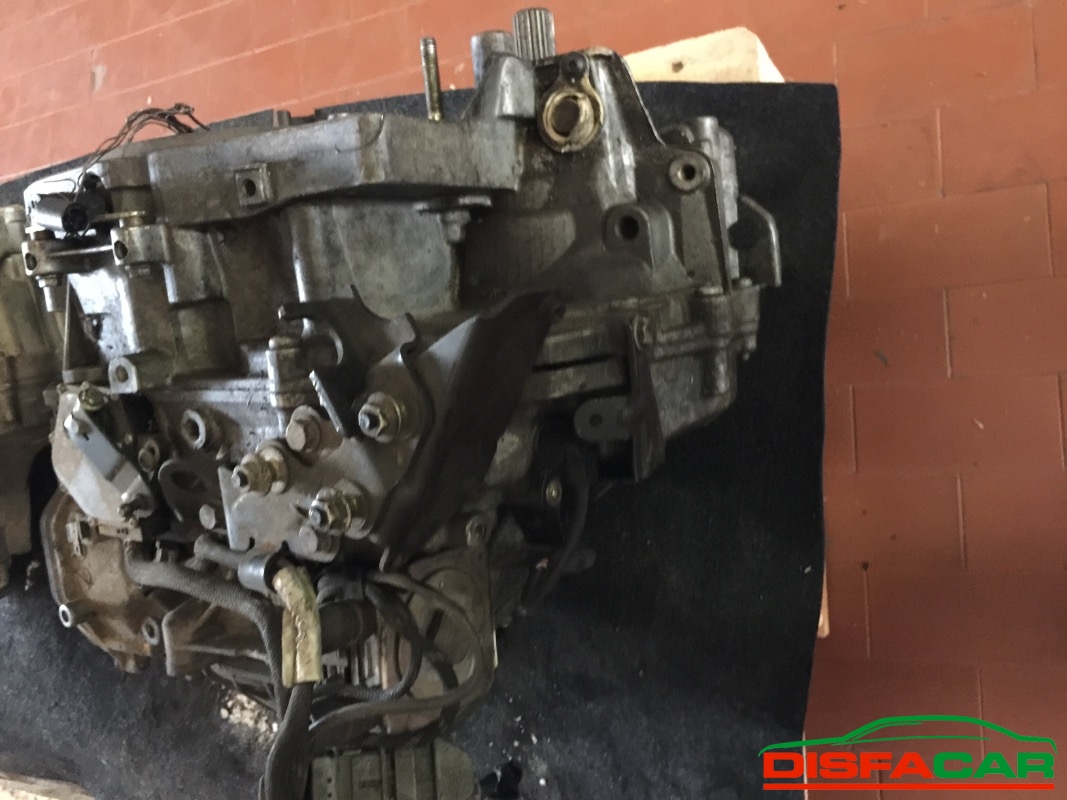 Cambio usato Renault Scenic Automatico 1999, codice K4MA7 – foto 4 di 6