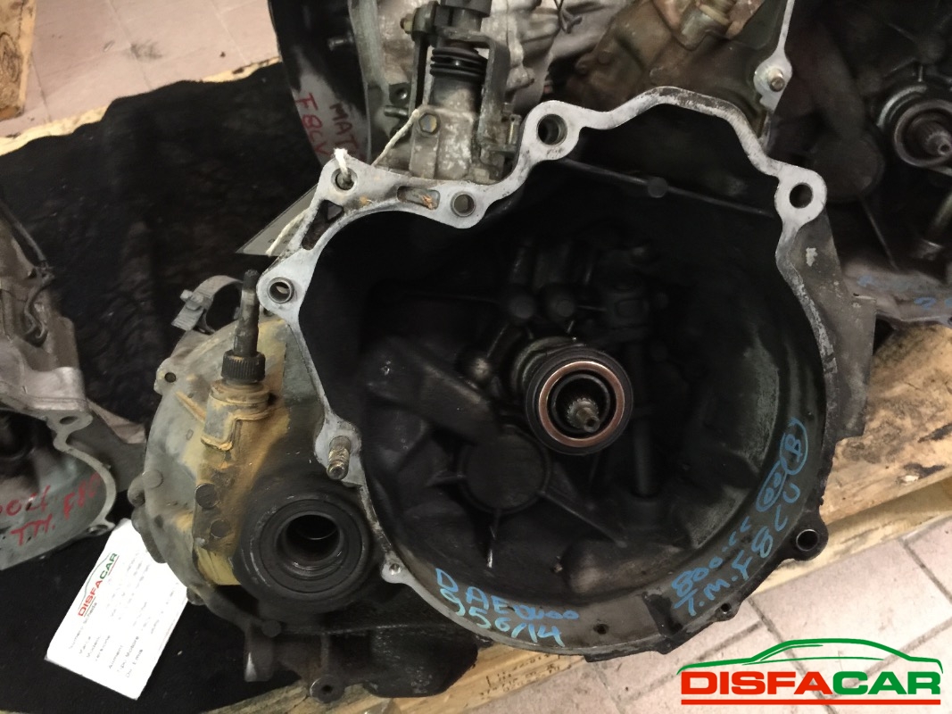 Cambio Daewoo Matiz 1998 – pezzo 1