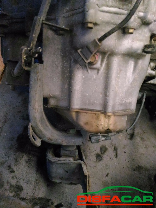 Cambio usato Daewoo Matiz 1998, codice F8CV – foto 5 di 6