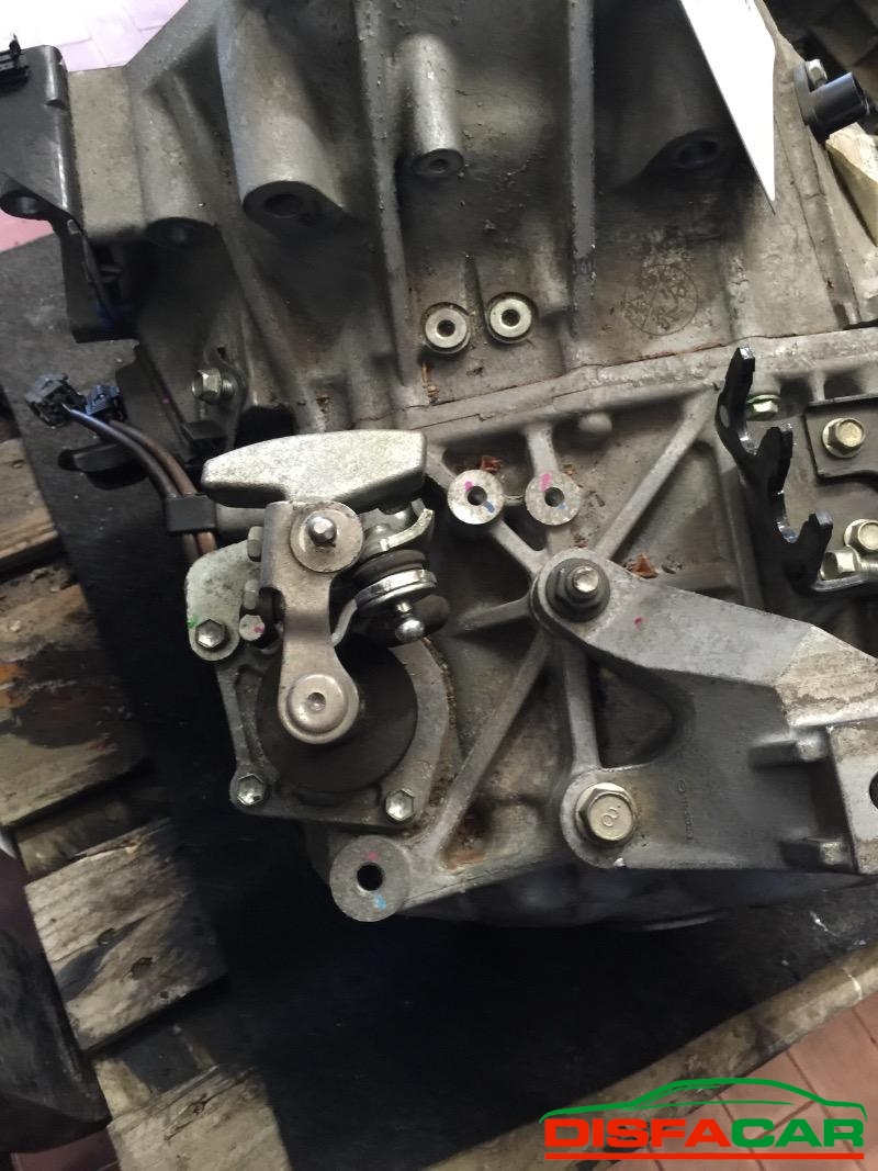 Cambio usato Mazda 5 2005, codice RF – foto 4 di 4