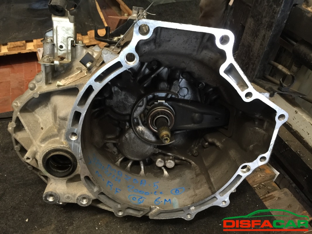 Cambio Mazda 5 2005 – pezzo 1