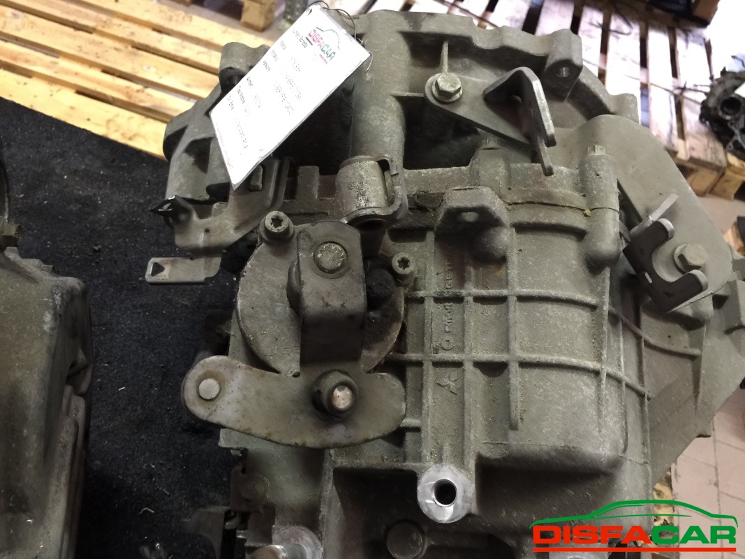 Cambio usato Mitsubishi Colt 2004, codice 135930 – foto 3 di 3