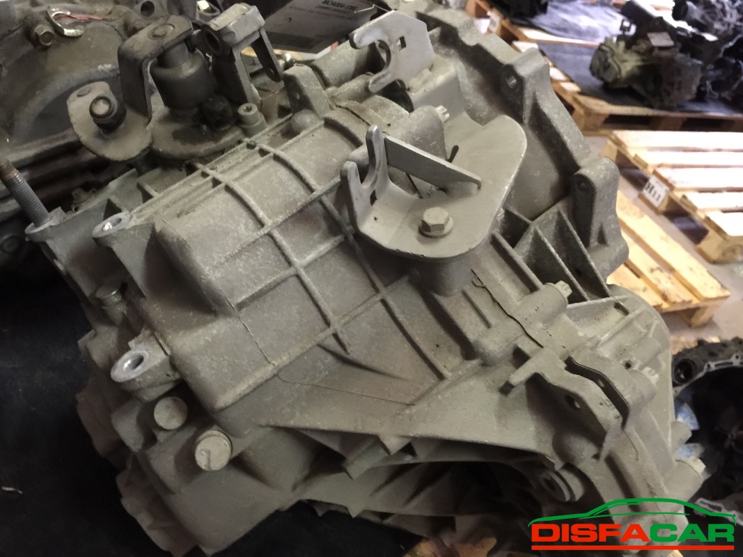 Cambio usato Mitsubishi Colt 2004, codice 135930 – foto 2 di 3