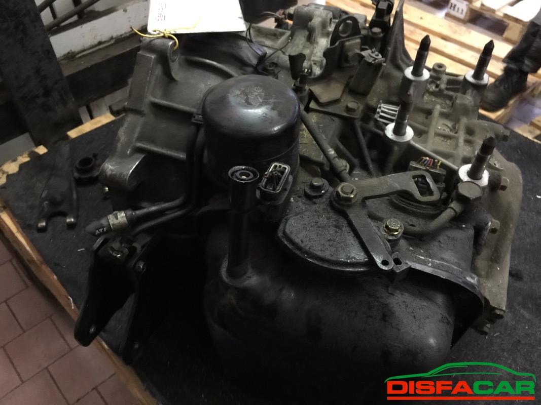 Cambio usato Mitsubishi Colt Automatico 2010, codice 4G13 – foto 2 di 5