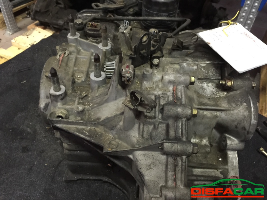 Cambio usato Mitsubishi Colt Automatico 2010, codice 4G13 – foto 4 di 5