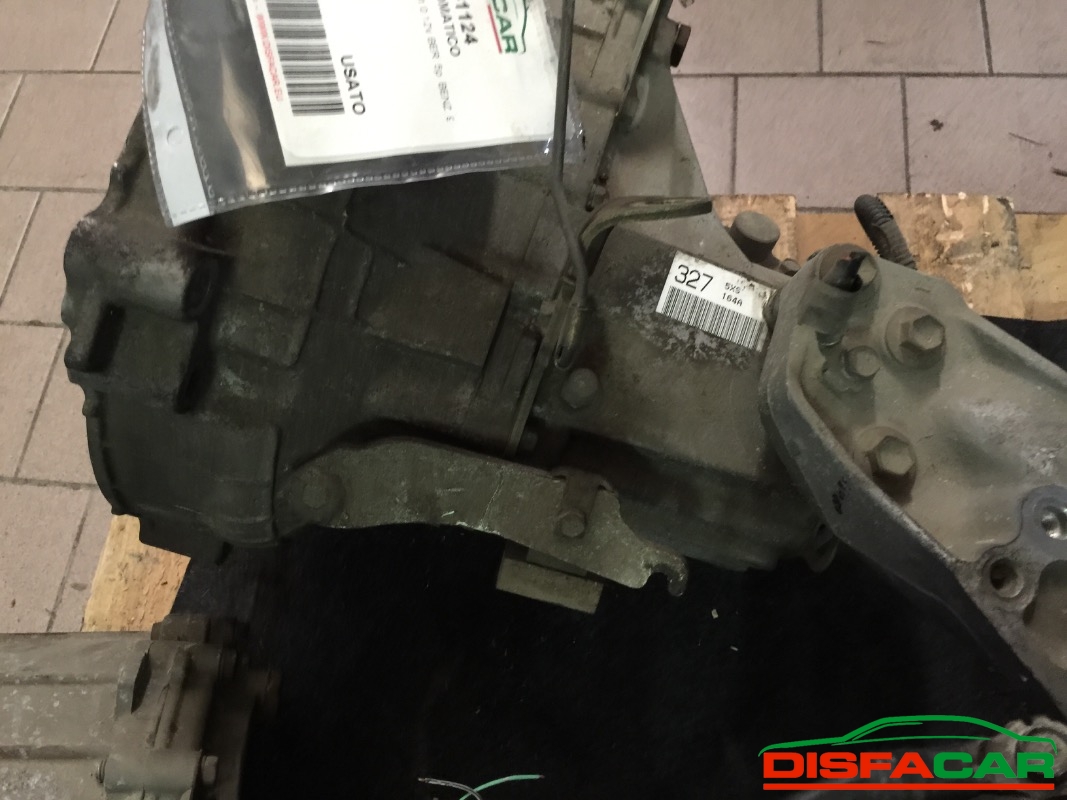 Cambio usato Daihatsu Cuore 2007, codice EJ – foto 2 di 3