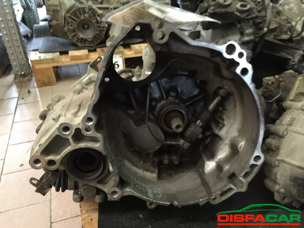 Cambio Daihatsu Cuore 2007 – pezzo 1