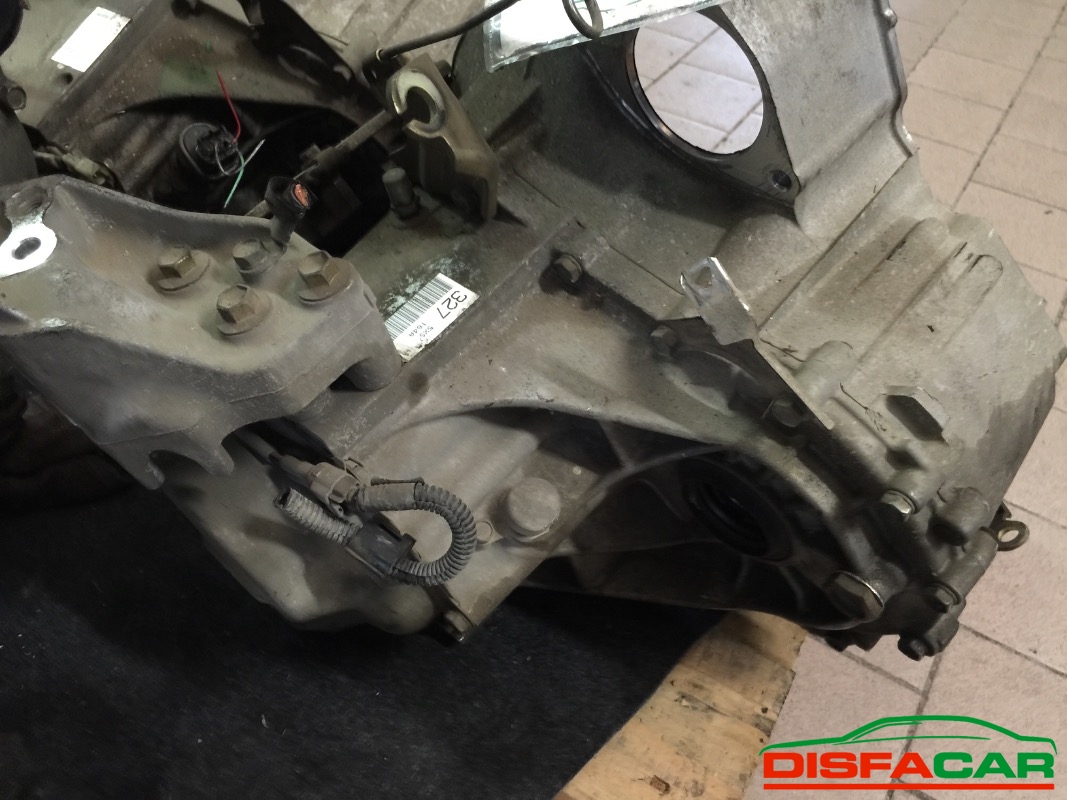 Cambio usato Daihatsu Cuore 2007, codice EJ – foto 3 di 3