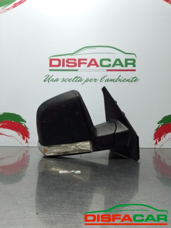 Retrovisore esterno usato Fiat Doblo 2a serie elettrico dx 2009 – foto 2 di 3