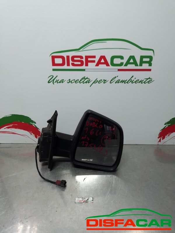 Retrovisore esterno Fiat Doblo 2009
