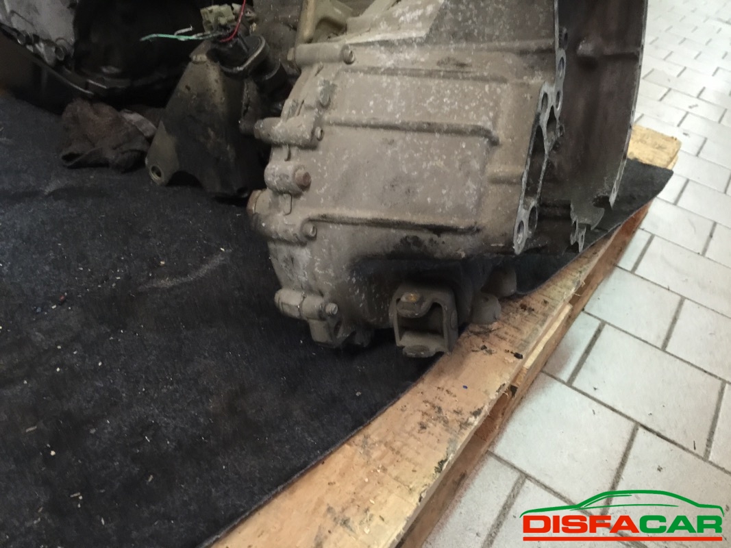 Cambio usato Daihatsu YRV 2000, codice K3 – foto 2 di 4