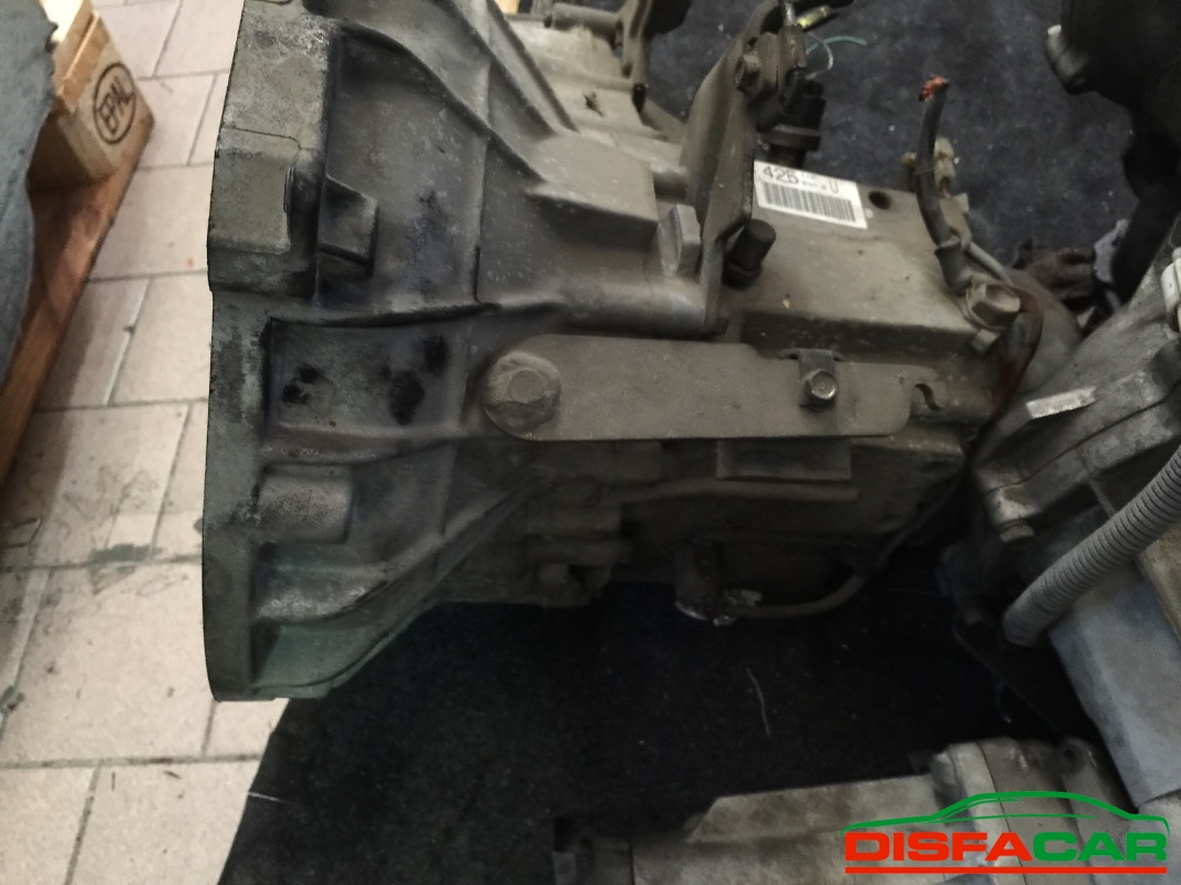 Cambio usato Daihatsu YRV 2000, codice K3 – foto 4 di 4