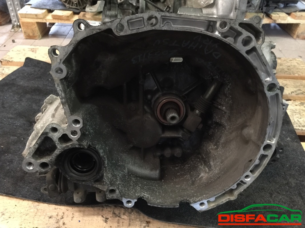 Cambio Daihatsu MATERIA 2000