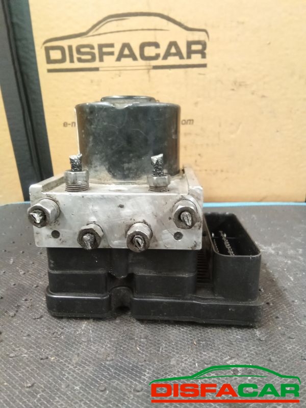 Centralina ABS usata Peugeot 206 1998, codice 10.0207-0068.4 – foto 6 di 8