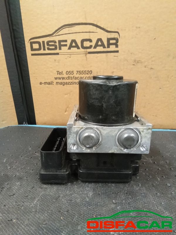Centralina ABS usata Peugeot 206 1998, codice 10.0207-0068.4 – foto 4 di 8