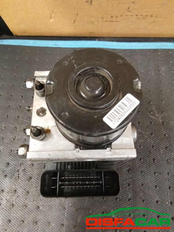 Centralina ABS usata Peugeot 206 1998, codice 10.0207-0068.4 – foto 8 di 8