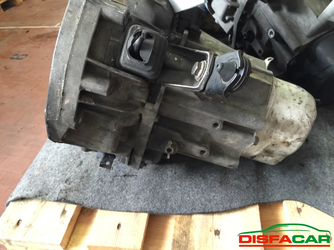 Cambio usato Renault Megane 1A SERIE. SCENIC 1999, codice F9QA7 – foto 4 di 4