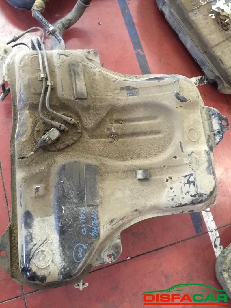 Serbatoio usato Fiat Palio Serbatoio palio famigliare sw 1997, codice 176A3000 – foto 3 di 3