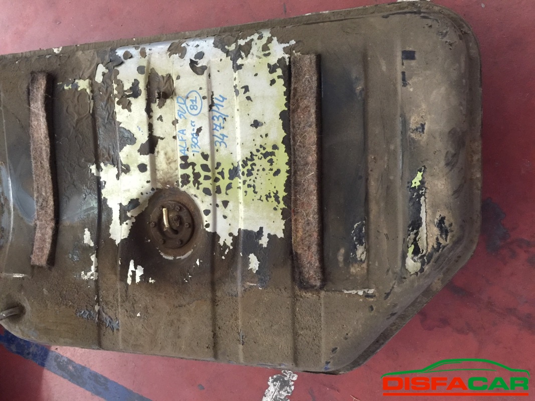 Serbatoio usato Alfa Romeo Alfasud Serbatoio. Alfa sud sprint 1976 – foto 2 di 2