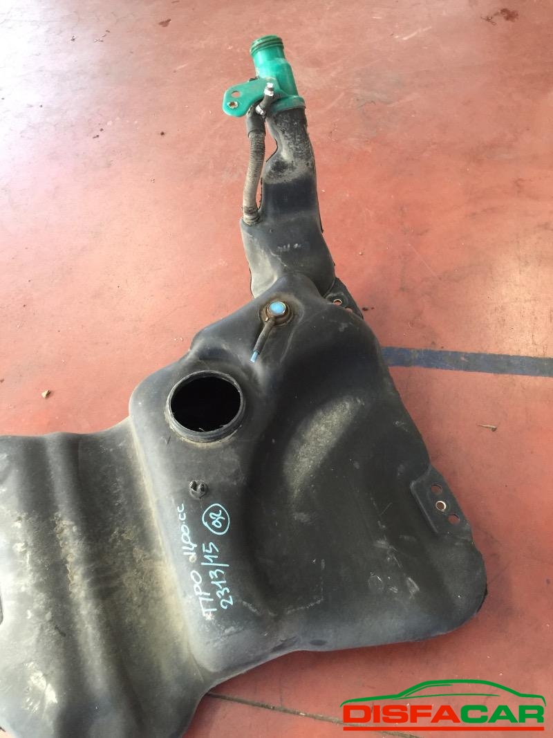 Serbatoio usato Fiat Tipo Serbatoio 1992, codice 160A1.046 – foto 3 di 3
