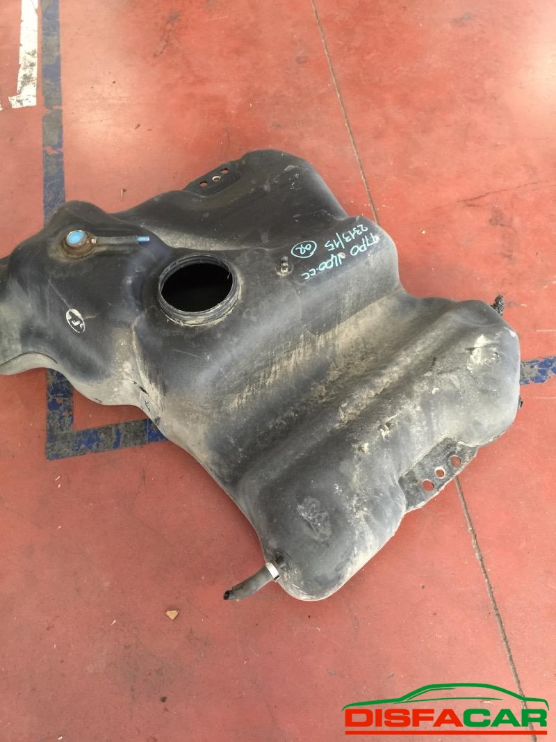 Serbatoio usato Fiat Tipo Serbatoio 1992, codice 160A1.046 – foto 2 di 3