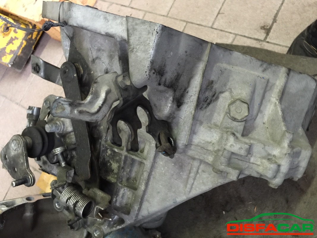 Cambio usato Toyota Aygo C1 2005 – foto 3 di 3