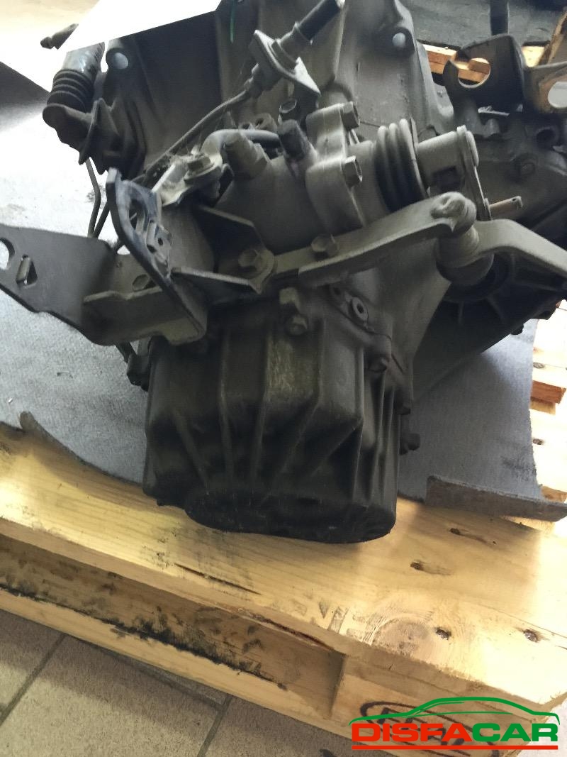 Cambio usato Toyota Corolla 1997 – foto 4 di 4