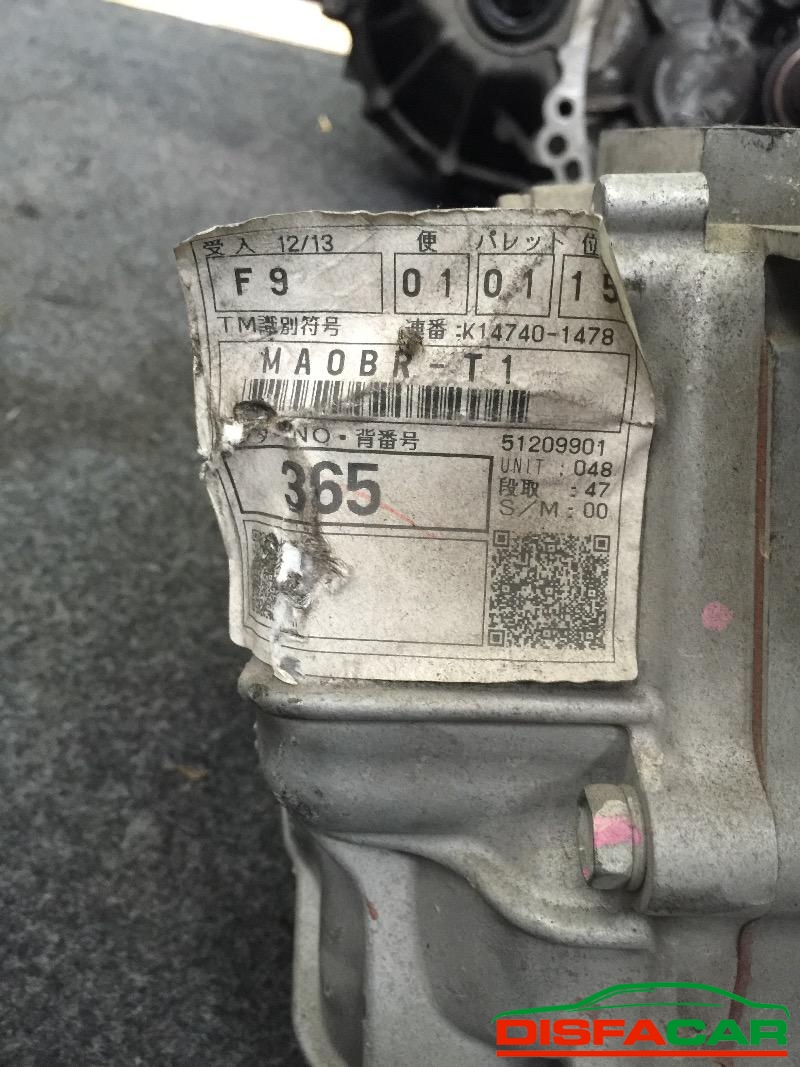 Cambio usato Toyota Corolla Robottizzato 2002, codice 1NDTV – foto 5 di 9